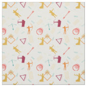 Männerarchie - Boys Bow and Arrow Pattern Stoff (Muster)