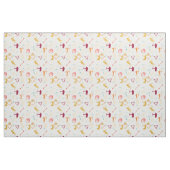 Männerarchie - Boys Bow and Arrow Pattern Stoff (Fat Quarter (45,7 x 55,9 cm))
