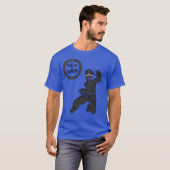 Männerband 0 - Shirt für Kunst (Vorne ganz)