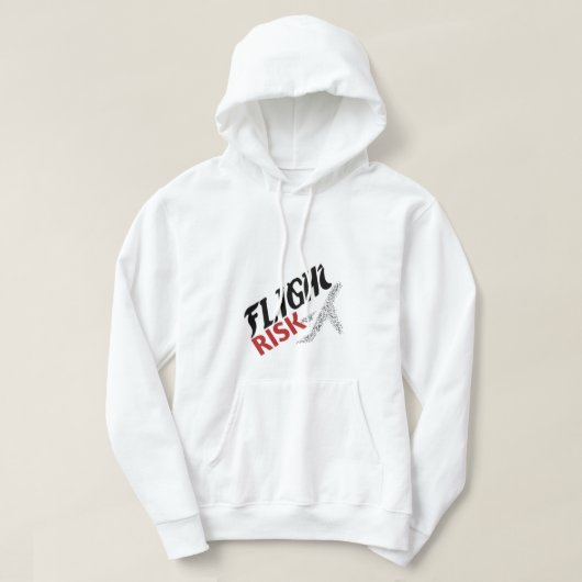 Männerbasisches Hooded SweatshirtT-Shirt Hoodie (Design vorne)