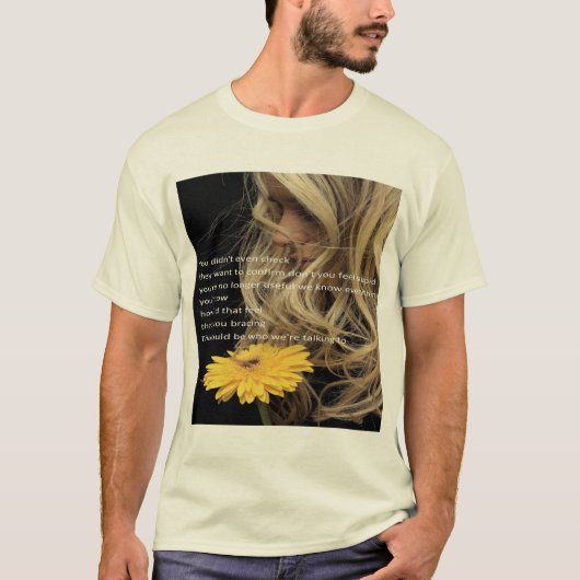 Männerbekleidung-T - Shirt (Vorderseite)