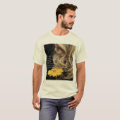 Männerbekleidung-T - Shirt (Vorne ganz)
