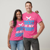 MännerCricket T-Shirt (Unisex)