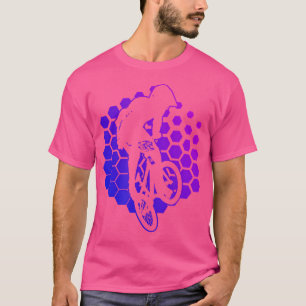Männerfahrrad - Bmx Bmx Boys Bmx Fahrrad T-Shirt