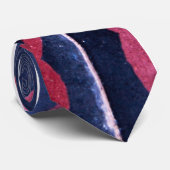 Männerfarben-Krawatte Krawatte (Gerollt)