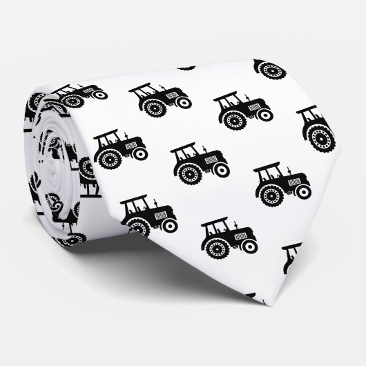 Männerfarm Krawatte (Gerollt)