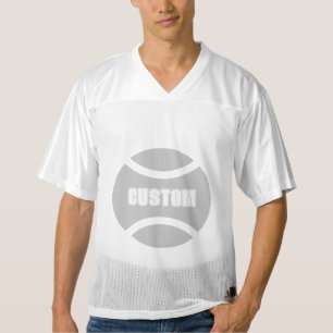 Männerfußball Jersey mit eigenem Logo für Tennisba