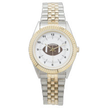 Männerfußball-Zweitliga-Armbanduhr