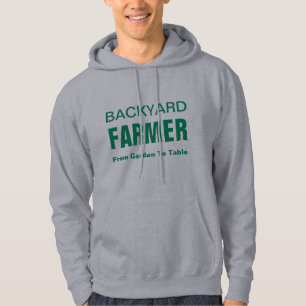 Männergartenhoodie Hoodie