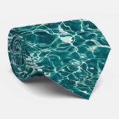 Männergeflecht Krawatte (Gerollt)