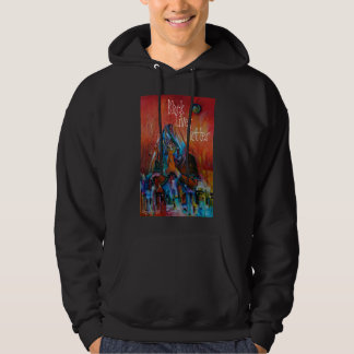 Männergeflügel I Hoodie