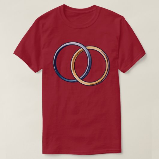 Männergesang T-Shirt (Design vorne)