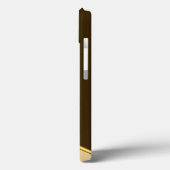 Männergeschäft Case-Mate iPhone Hülle (Rückseite / Links)