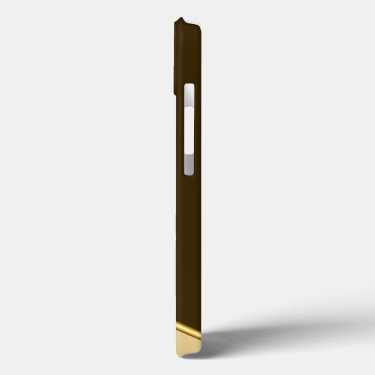 Männergeschäft Case-Mate iPhone Hülle (Rückseite / Links)