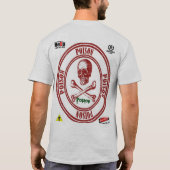 Männergift-T - Shirt (Rückseite)