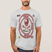 Männergift-T - Shirt (Vorderseite)