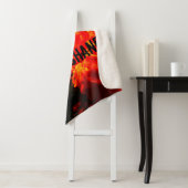 Männergymnastik - Lava zerstörerische Blanket Sherpadecke (Beispiel)