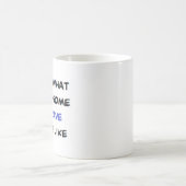 Männerhöhle, großartig kaffeetasse (Mittel)