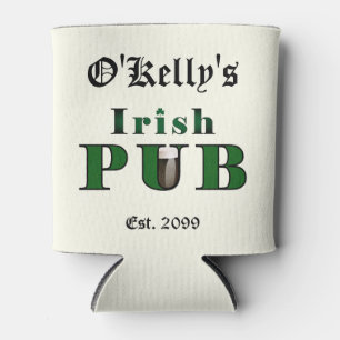 Männerhöhle Irish Pub Bar Tavern  Dosenkühler