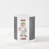 Männerhöhle Mattglastasse (Mittel)