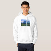Männerhoodie Hoodie (Vorne ganz)