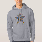 Männerhoodie Hoodie (Vorderseite)
