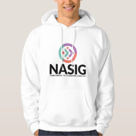 Männerhoodie mit Logo Hoodie