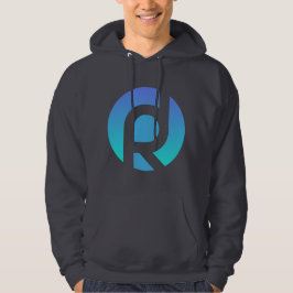 Männerhoodie (nur Logo) Hoodie