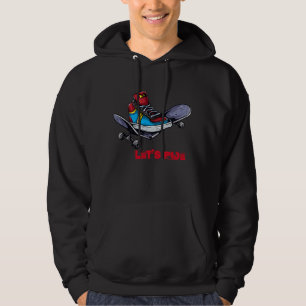Männerhoodies Hoodie