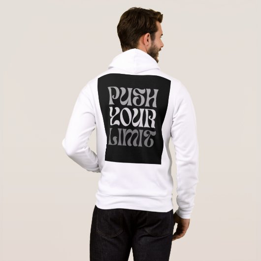 Männerhoodies & Sweatshirt (Schwarz voll)