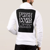 Männerhoodies & Sweatshirt (Rückseite)