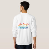 Männerhoodies & Sweatshirts (Schwarz voll)