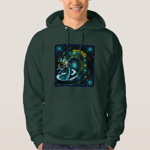 Männerhose und Sweatshirts Schlange 2025