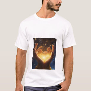 Männerischer T - Shirt