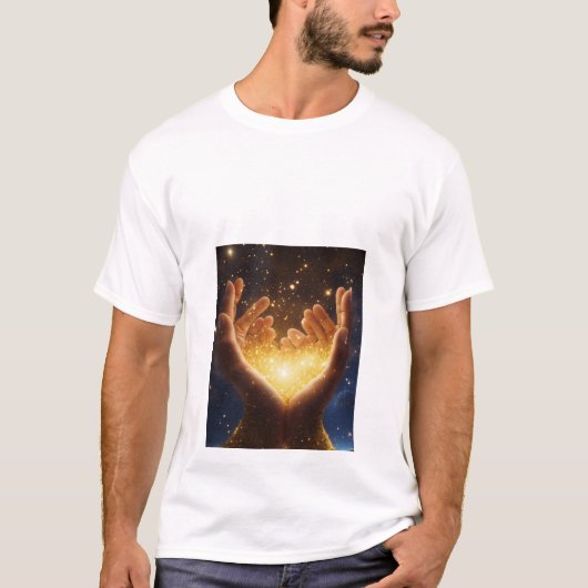 Männerischer T - Shirt (Vorderseite)