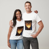 Männerischer T - Shirt (Unisex)