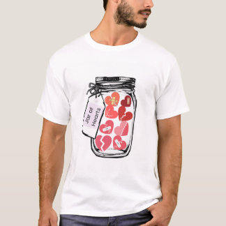 Männerjar-Jar T-Shirt