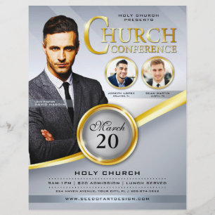 Männerkirchenkonferenz Inspiration Flyer
