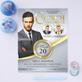 Männerkirchenkonferenz Inspiration Flyer (Einzeln)