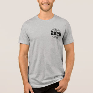 Männerklasse des T - Shirt 2025