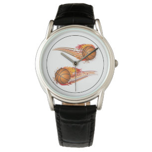 Männerklassische Wattestäbchen Armbanduhr