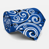 Männerkleid-Krawatte Krawatte (Gerollt)