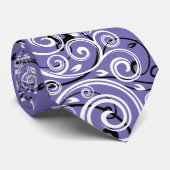 Männerkleid-Krawatte Krawatte (Gerollt)