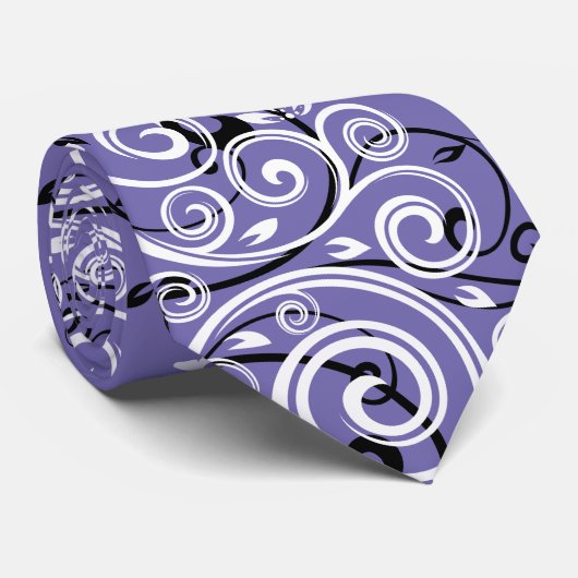 Männerkleid-Krawatte Krawatte (Gerollt)