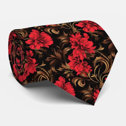 Männerkleid-Krawatte Krawatte (Gerollt)