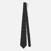 Männerkleid Krawatte Neck Tie (Vorderseite)