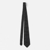 Männerkleid Krawatte Neck Tie (Rückseite)