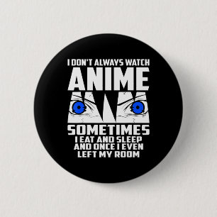 Männerkleidung für Männer Anime Bekleidung für Män Button