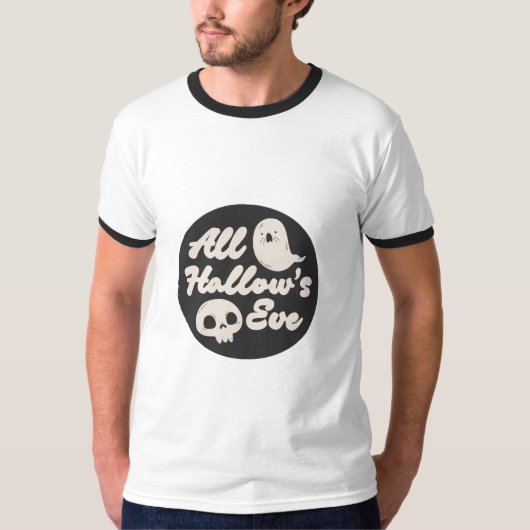 Männerlärm T-Shirt (Vorderseite)