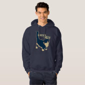 Männermasthoodie Hoodie (Vorne ganz)